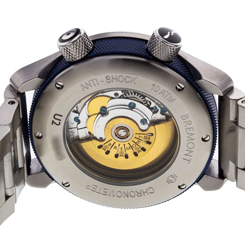 Bremont U-2 U-2/BL